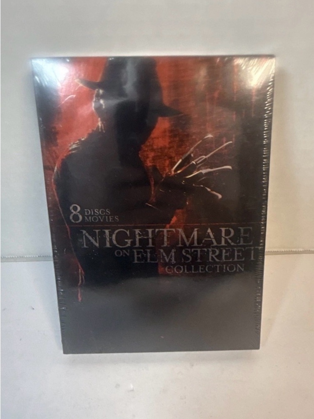 A Nightmare on Elm Street 8 Film Collection (DVD) Factory Sealed Vintage Horror